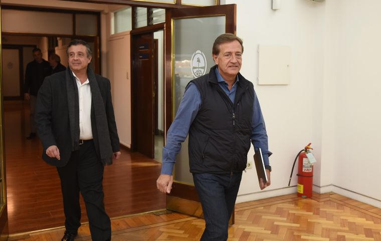 Foto: Maximiliano Ríos/MDZ
