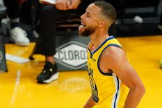 Juegan los Warriors de Stephen Curry Foto: Golden State Warriors