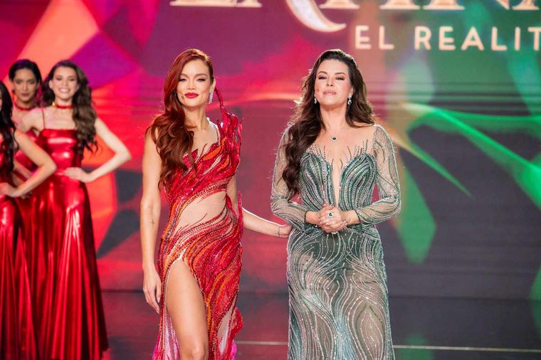 Alicia Machado se despide de los realities. Alicia Machado se despide de los realities.