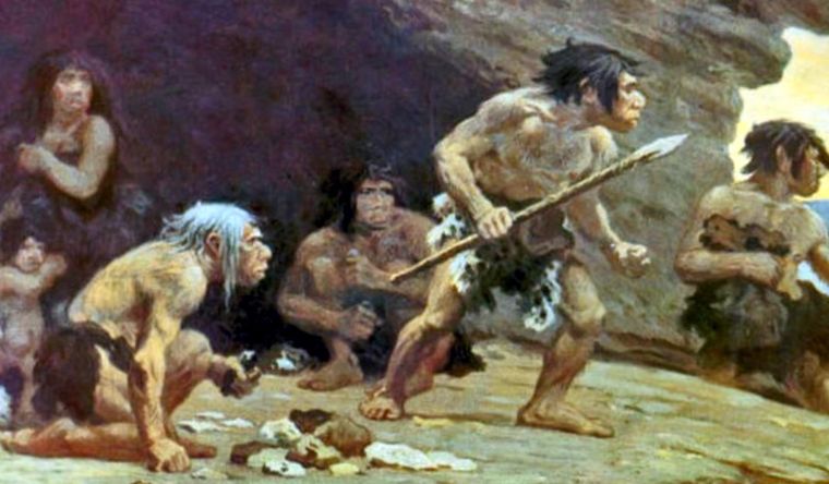 Los seres humanos primitivos eran muy avanzados en el uso de sus tecnologías. Foto: Efe.