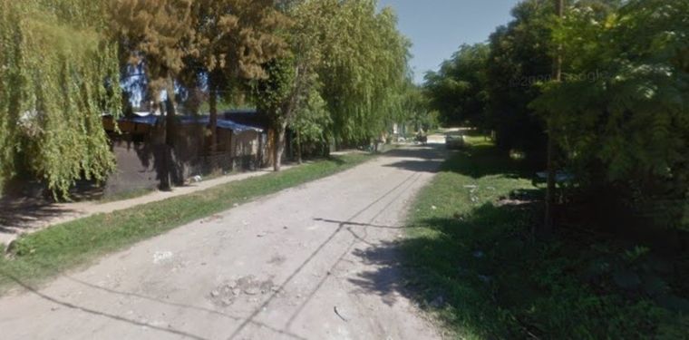 La víctima tenía 76 años y los vecinos afirmaron que las discusiones en la casa eran comunes