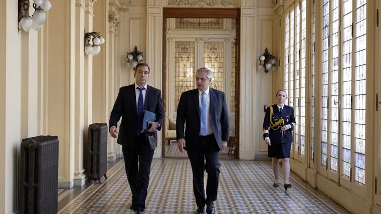 Foto: Twitter Martín Soria