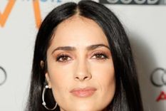 A sus 56 años, Salma Hayek luce más hermosa y radiante que nunca. Foto: ARCHIVO