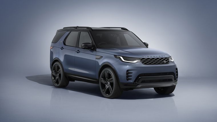 Land Rover Discovery 2026