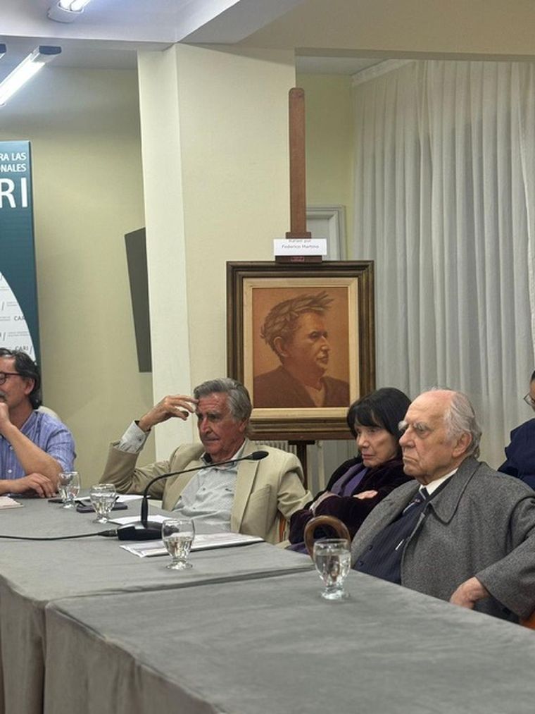 Parte de la mesa