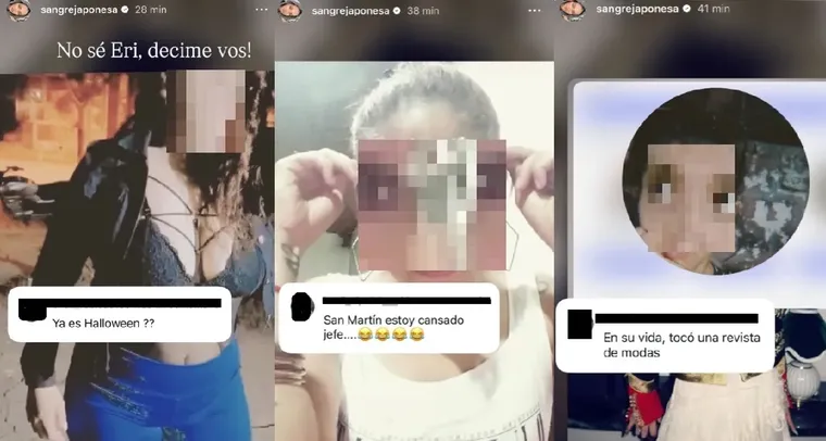 El descargo viral que pone en jaque la estrategia de "escrache" de los famosos. El descargo viral que pone en jaque la estrategia de "escrache" de los famosos.