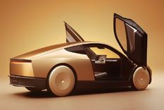 El lanzamiento del Tesla Cybercab se espera para 2027. Foto: Tesla