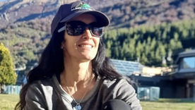 Ana Lía Corte desapareció el 8 de mayo. Ana Lía Corte desapareció el 8 de mayo.
