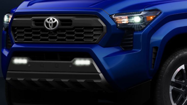 Toyota Fortuner Foto: KDesign