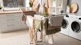 La alternativa práctica para secar la ropa. La alternativa práctica para secar la ropa.