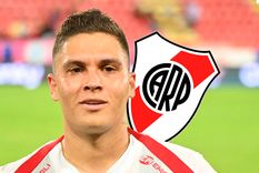 El regreso de Juanfer Quintero a River está a punto de concretarse. El regreso de Juanfer Quintero a River está a punto de concretarse.