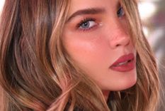 Belinda Una artista que no para Foto: @belindapop