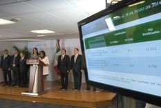 en mexico hay mas de 22 mil personas desaparecidas