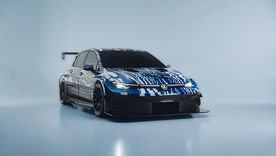 Volkswagen Golf R 24 H Show Car I