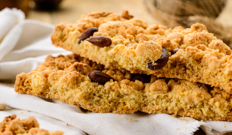 Cocina con elegancia: prepara sbrisolona italiana como un chef Foto: Shutterstock