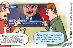 todos pierden: el duro impacto de las internas y un tema que inquieta todos pierden: el duro impacto de las internas y un tema que inquieta