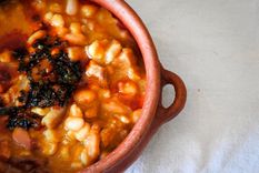 El locro es un plato tradicional y económico pero la inflación lo ubica cada vez más lejos del bolsillo de los argentinos Foto: recetasingluten.com