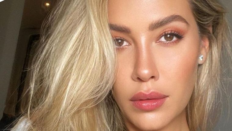 Michelle Salas es una verdadera it girl. Amante de la moda, comparte en redes sociales lo último de las grandes marcas de lujo y también de las firmas más accesibles. 