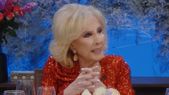 Mirtha fue la hueso.&nbsp;