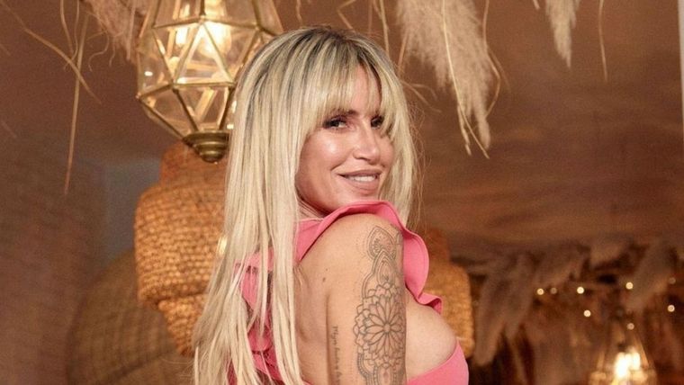 Florencia Peña, Flor Peña, Instagram Fuente: Instagram Florencia Peña