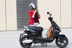 fotos, detalles y precio de la siam n4, la moto electrica nacional