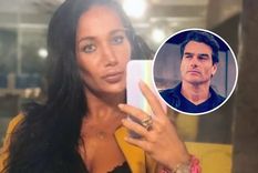 María Belén Palenzuela confirmó el romance con Hernán Drago. La modelo contó cómo inició la relación.