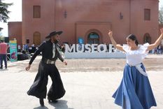 Veranito Lujanino En el Museo Casa de Fader se harán excursiones nocturnas Foto: Prensa Luján de Cuyo