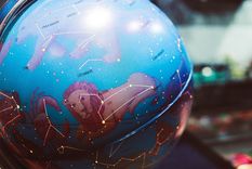 A partir del signo, la luna y el ascendente podrás saber quién eres, qué necesitas y qué debes aprender. Foto: UNSPLASH