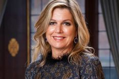 La reina máxima es una de las royals más destacadas de Europa. Foto: Royal House Neederlands