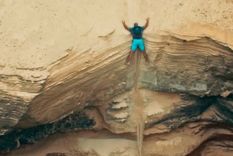 Álvaro Vizcaíno, el surfista español que pasó 48 horas luchando por su vida tras caer por un acantilado