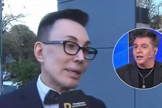 La interna entre Marcelo Polino y Daniel Ambrosino sacude APTRA. / Captura América TV