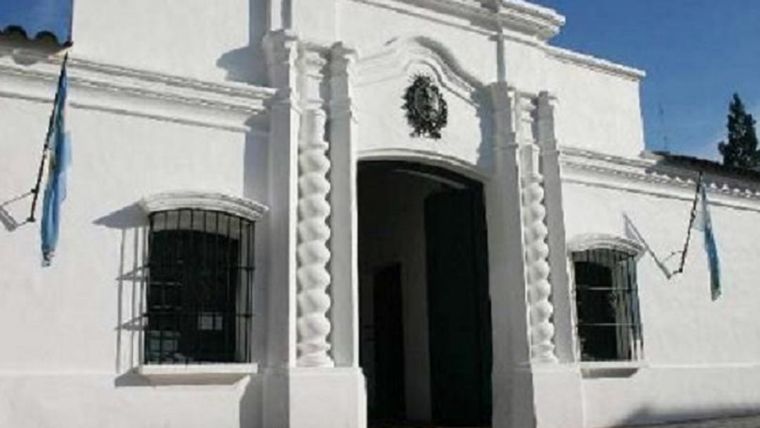 La Casa de Tucuman. Foto: Blogspot.