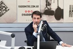 Eduardo Feinmann dio detalles de un presunto chispazo entre Javier Milei y Mauricio Macri Foto: Redes sociales Radio Mitre