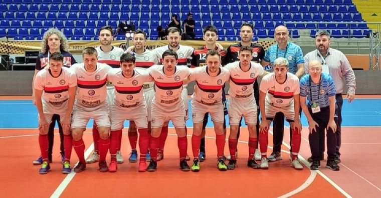 Regatas, único representante mendocino Foto: Prensa Regatas