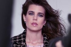Carlota Casiraghi y el resto de la familia Grimaldi son una marca asegurada de estilo. Foto: RTVE