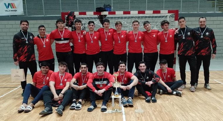 La Muni de Maipú, siempre en la pelea Foto: Amebal