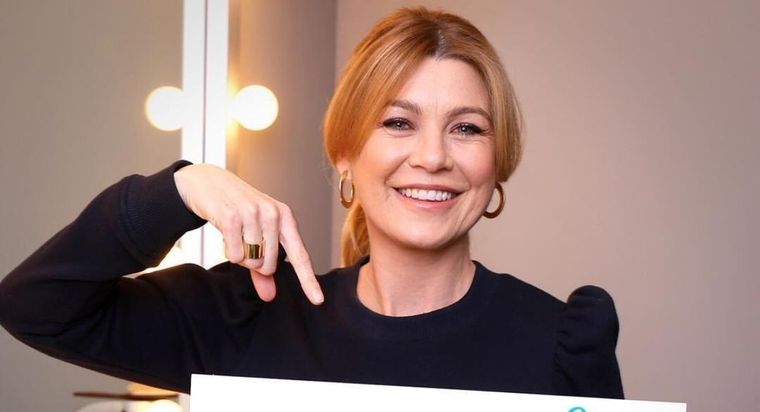 Ellen Pompeo, Greys Anatomy