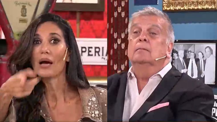 Discusión picante.&nbsp;