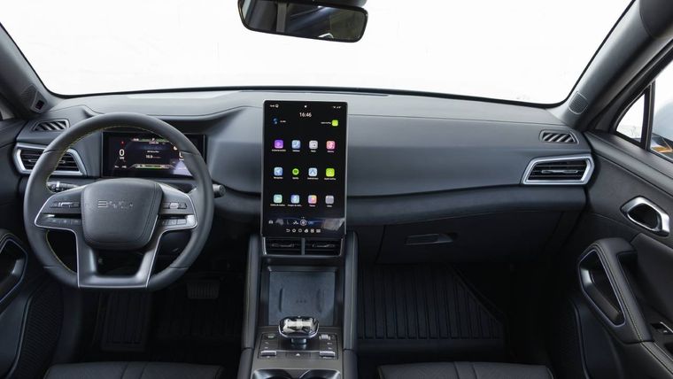 BYD ATTO 2