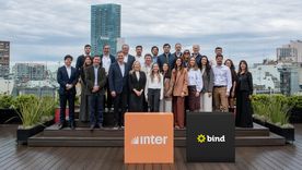 La fintech brasileña Inter llega a la Argentina de la mano de BIND