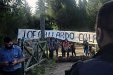 como vive la familia cautiva por una usurpacion mapuche en el foyel