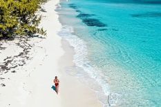 Foto: instagram @visitthebahamas