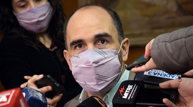 Foto: Gobierno de Mendoza