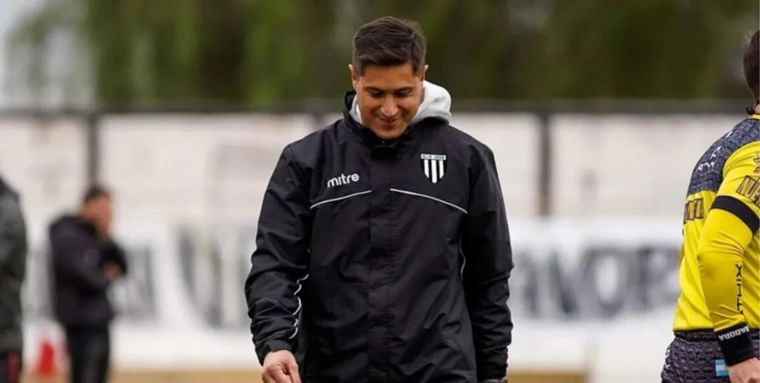 Medrán recupera a su tropa Foto: Prensa GyE