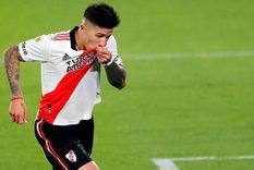 Enzo Fernández estaría en la órbita de dos grandes de la Premier League.