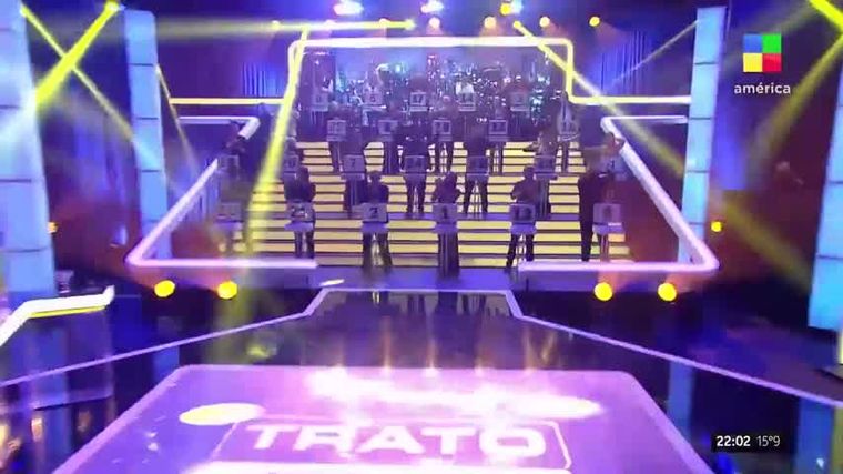 Canal América y su desliz en el rating en el prime time. Foto: captura de video América TV.