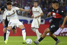 Boca no pudo ganar en Victoria y terminó 2º detrás de Argentinos. Foto: Fotobaires Boca no pudo ganar en Victoria y terminó 2º detrás de Argentinos. Foto: Fotobaires