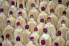 uno por uno, los parrafos censurados por el sinodo