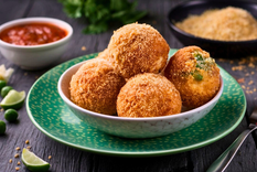 El secreto de los arancini sicilianos: receta original Foto: Shutterstock