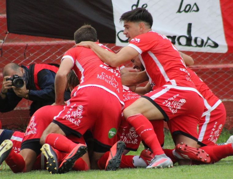 Foto: Prensa Deportivo Maipú